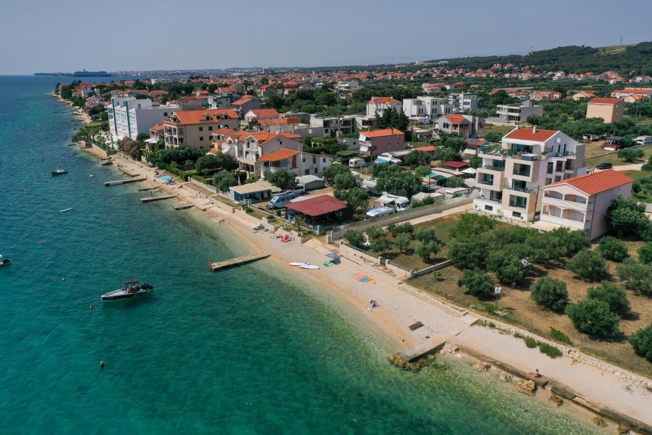 Dʻart Villa Bibinje Kültér fotó