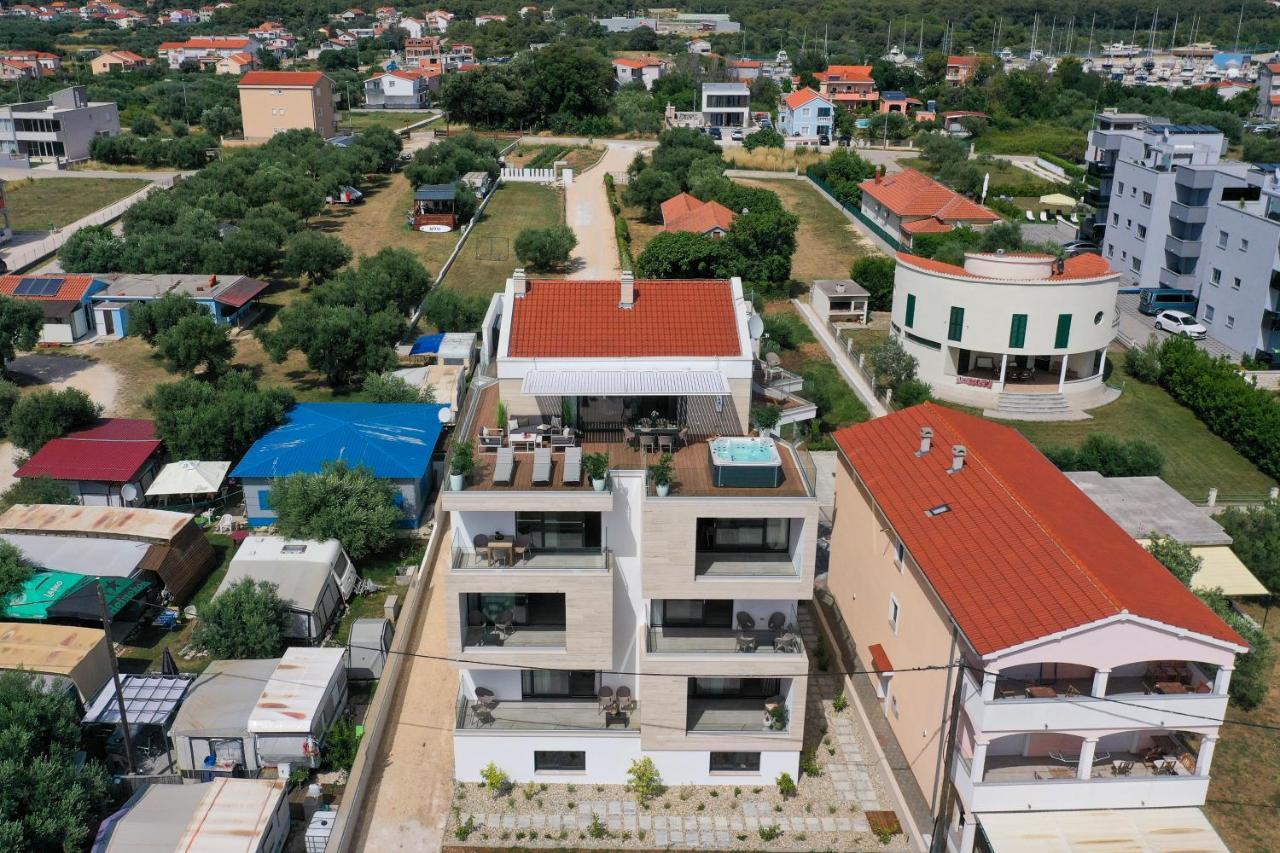 Dʻart Villa Bibinje Kültér fotó