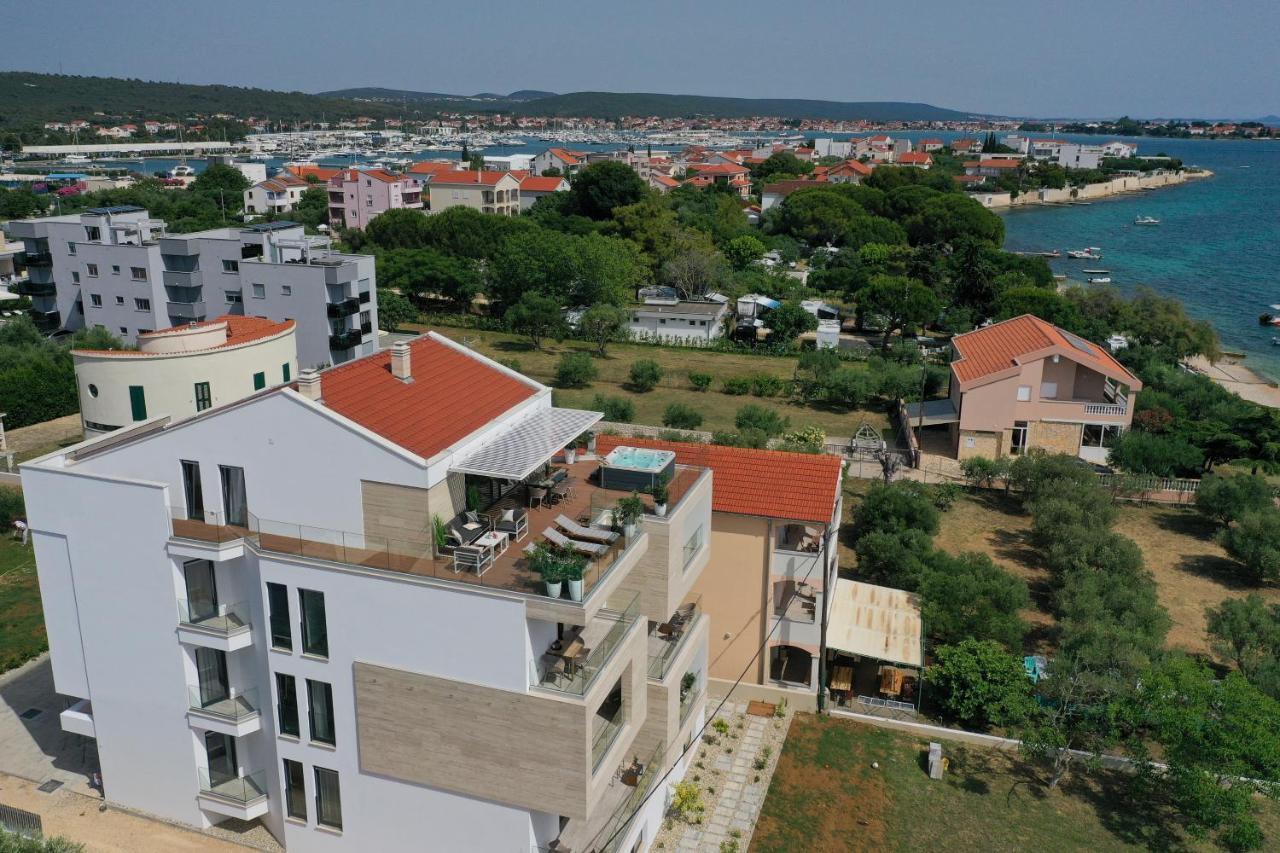 Dʻart Villa Bibinje Kültér fotó