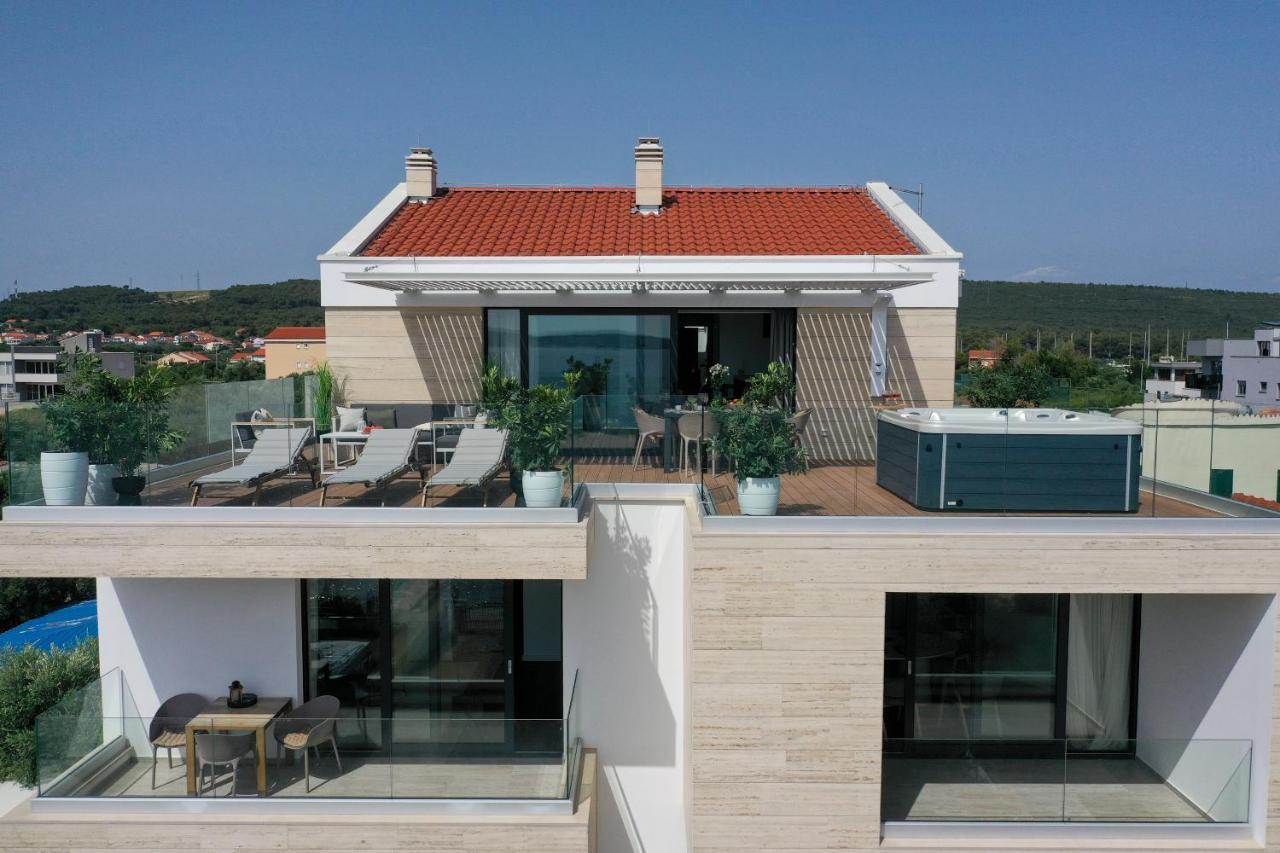 Dʻart Villa Bibinje Kültér fotó