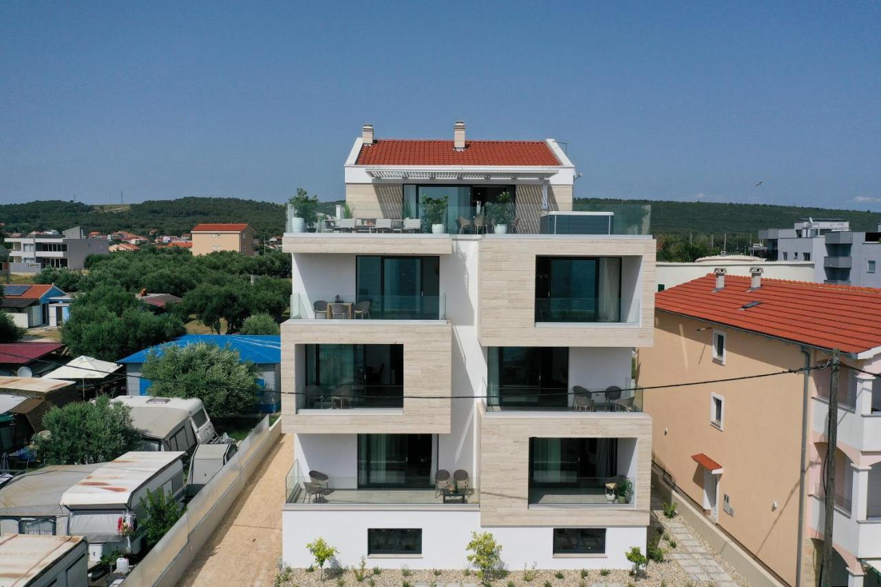 Dʻart Villa Bibinje Kültér fotó