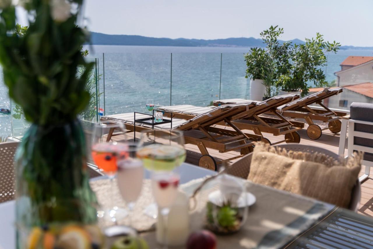 Dʻart Villa Bibinje Kültér fotó