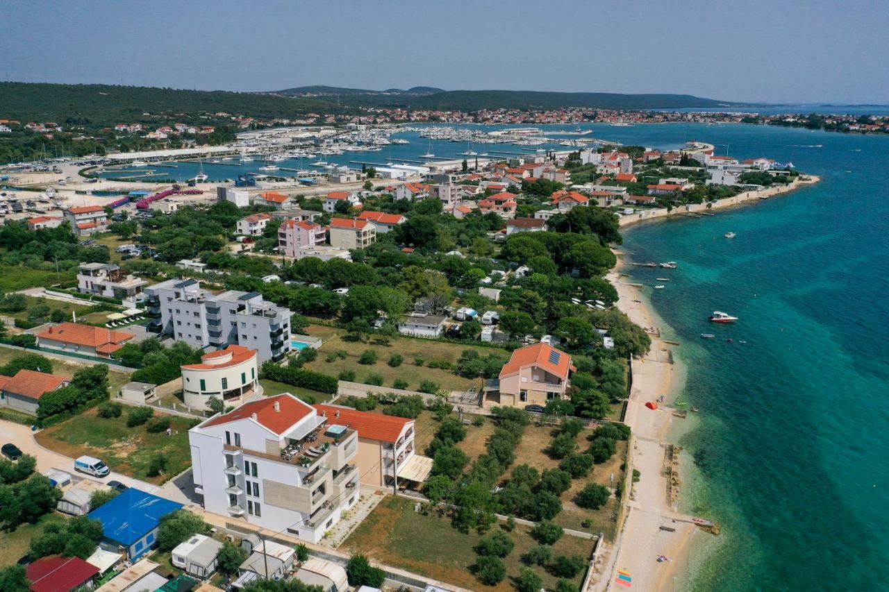 Dʻart Villa Bibinje Kültér fotó
