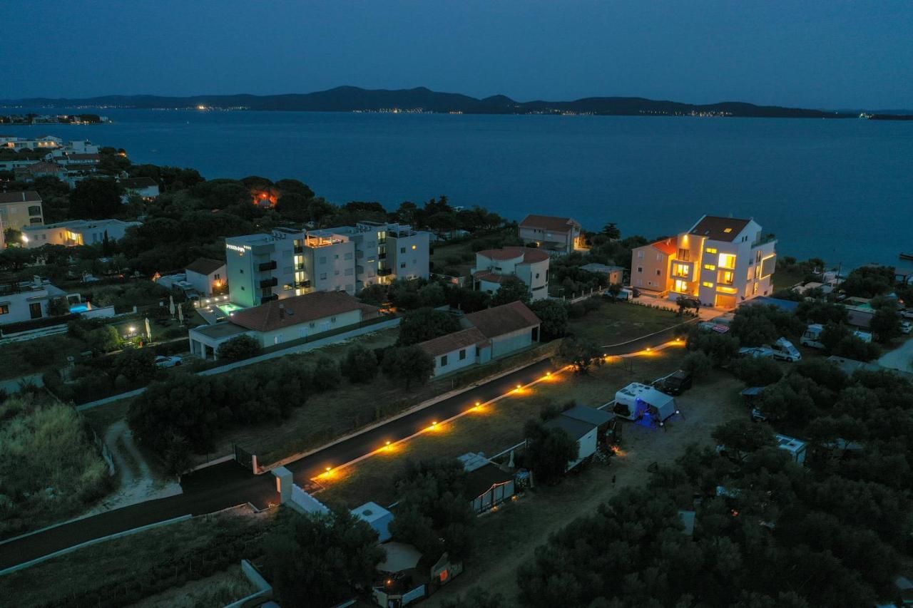 Dʻart Villa Bibinje Kültér fotó