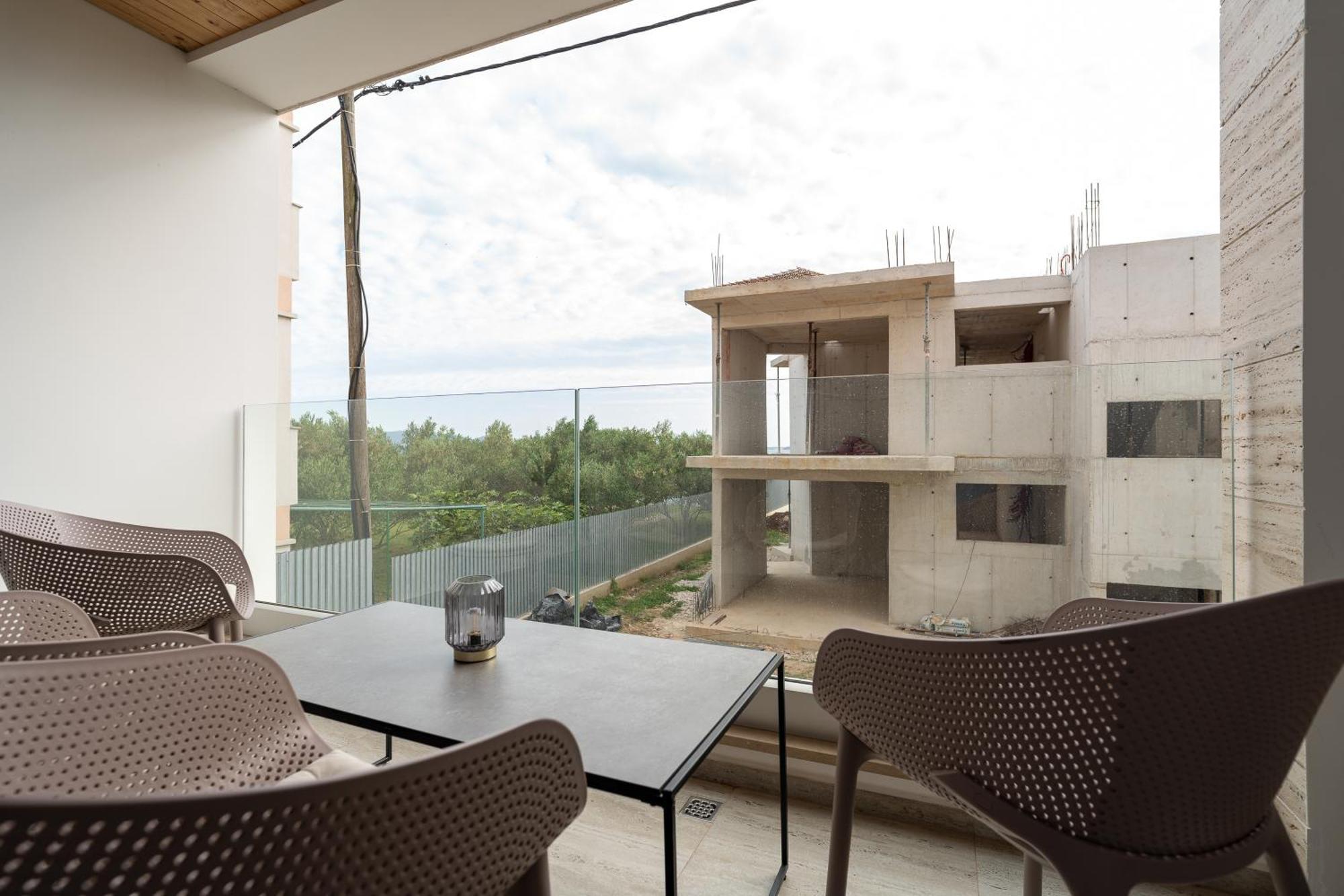Dʻart Villa Bibinje Kültér fotó