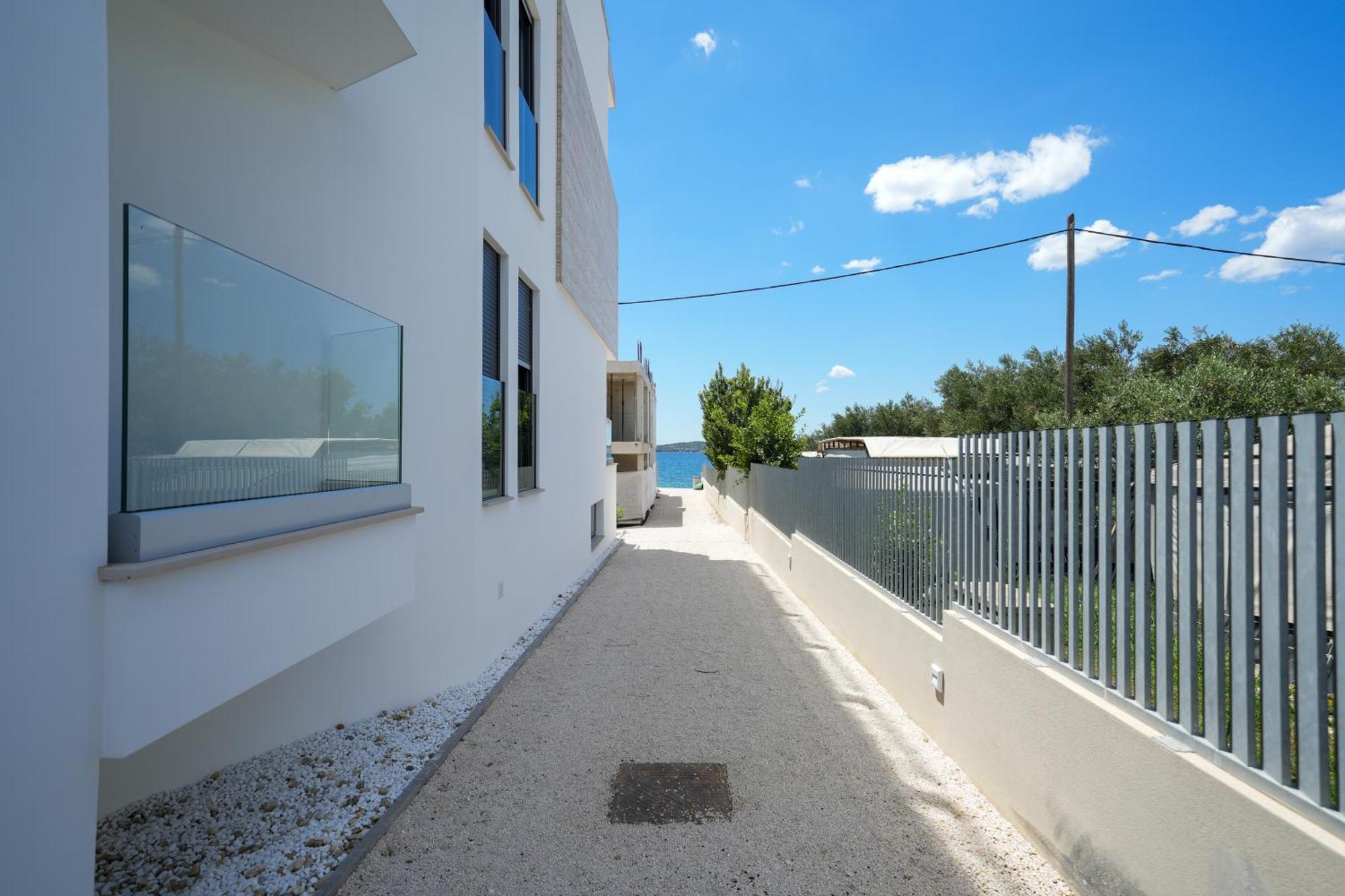 Dʻart Villa Bibinje Kültér fotó